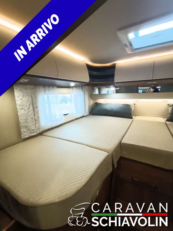CARTHAGO C2-TOURER I 146 FF-RB-LE CAMBIO AUTOMATICO NOVITA' 2027