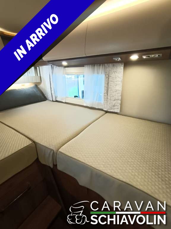 CARTHAGO C2-TOURER I 146 FF-RB-LE CAMBIO AUTOMATICO NOVITA' 2027