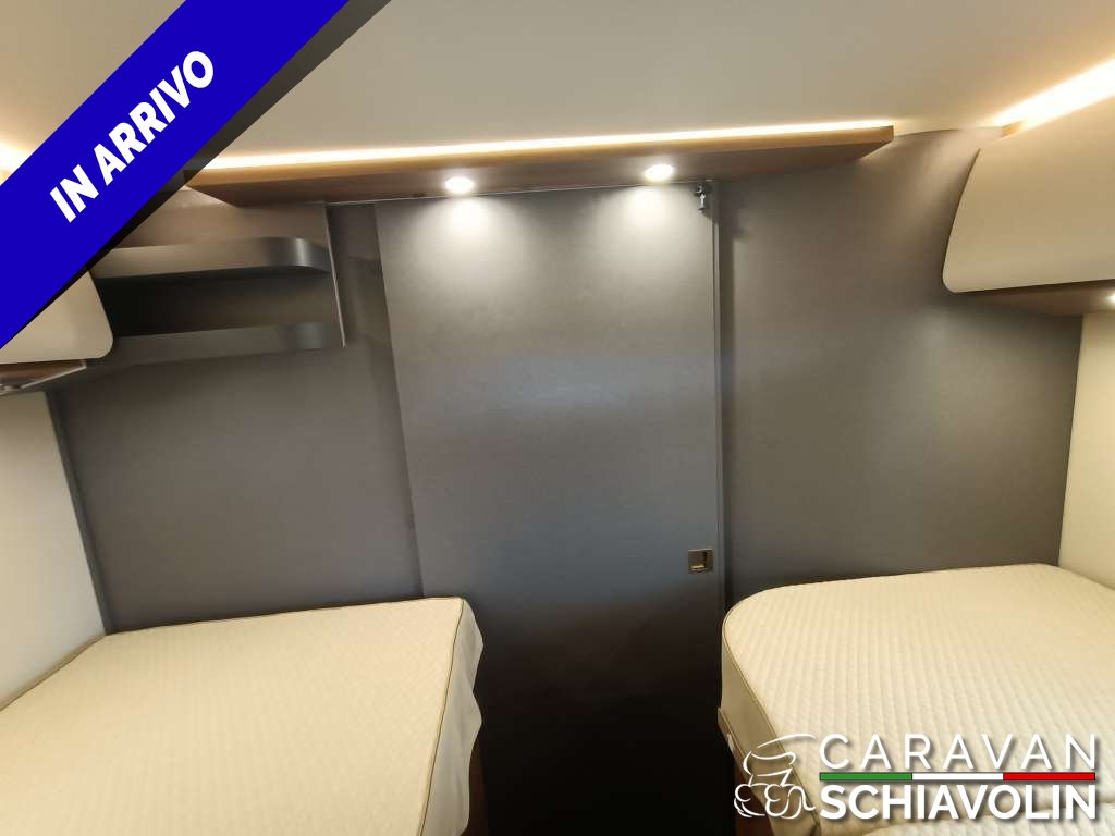 CARTHAGO C2-TOURER I 146 FF-RB-LE CAMBIO AUTOMATICO NOVITA' 2027