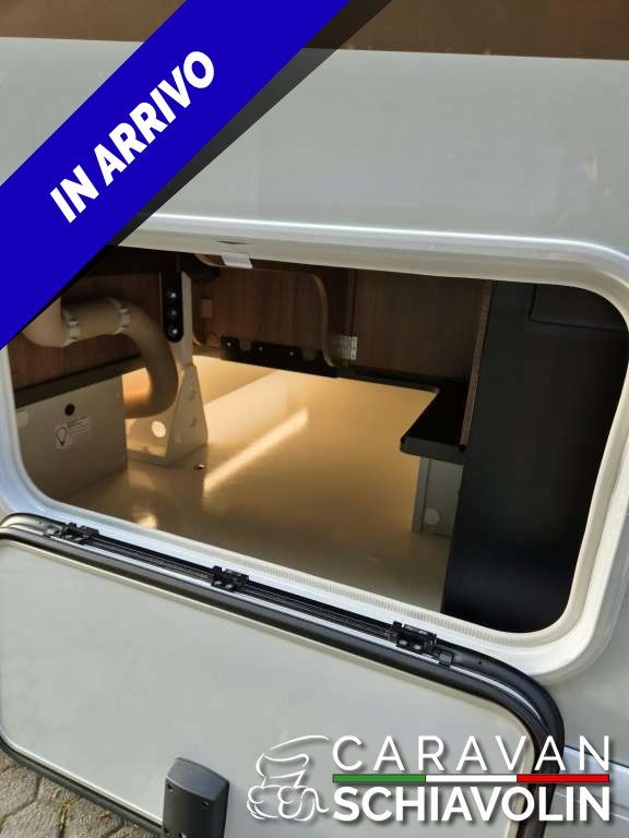 CARTHAGO C2-TOURER I 146 FF-RB-LE CAMBIO AUTOMATICO NOVITA' 2027