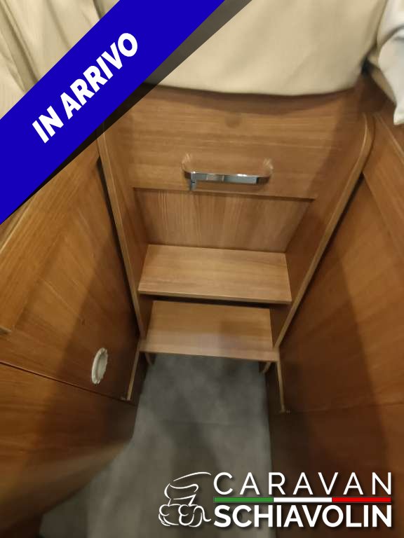 CARTHAGO C2-TOURER I 146 FF-RB-LE CAMBIO AUTOMATICO NOVITA' 2027