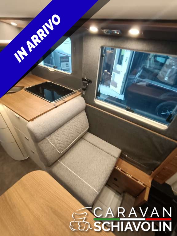 CARTHAGO C2-TOURER I 146 FF-RB-LE CAMBIO AUTOMATICO NOVITA' 2027