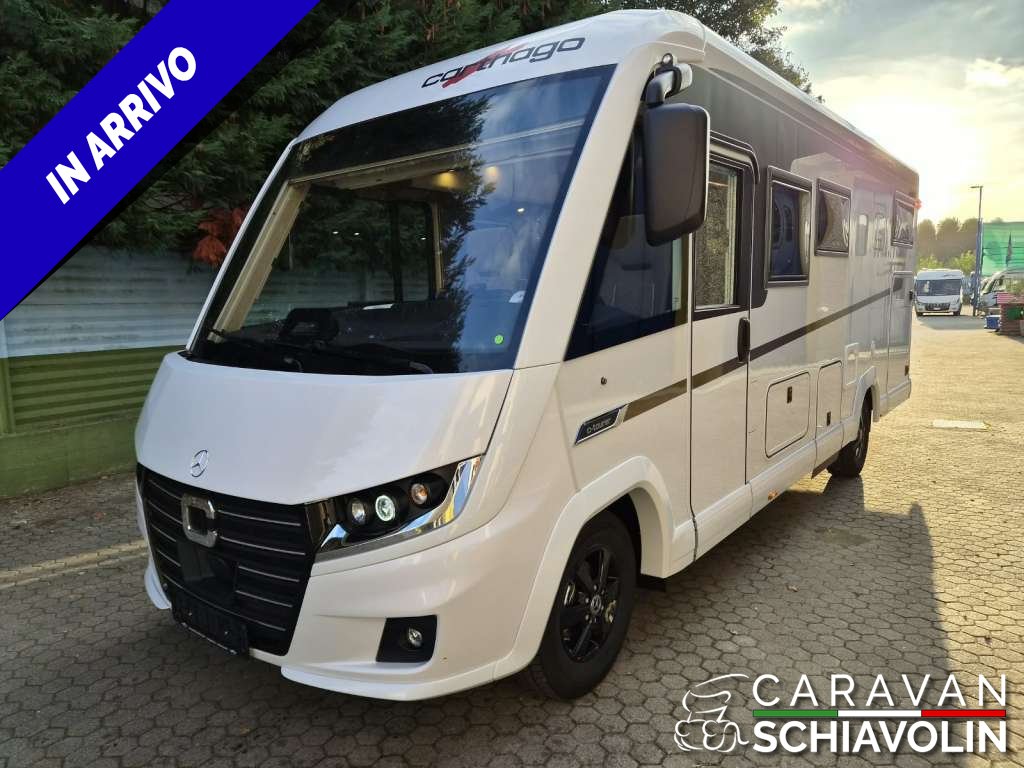 CARTHAGO C2-TOURER I 146 FF-RB-LE CAMBIO AUTOMATICO NOVITA' 2027