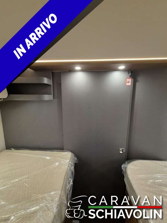 CARTHAGO C2-TOURER I 146 FF-RB-LE CAMBIO AUTOMATICO NOVITA' 2027