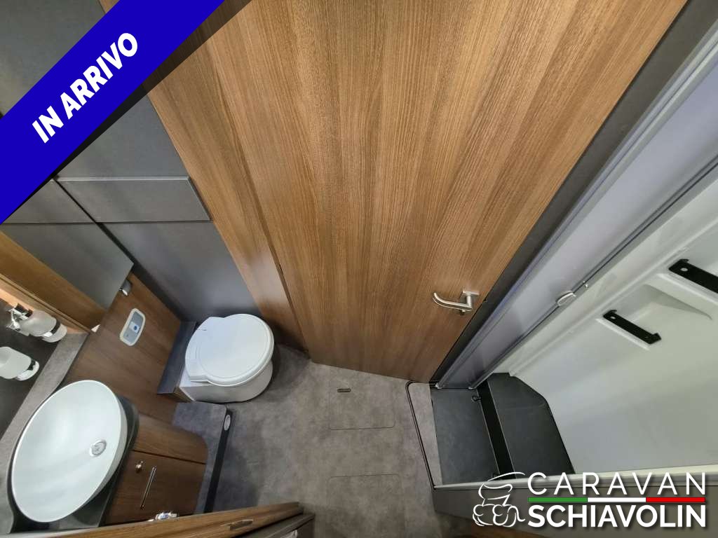 CARTHAGO C2-TOURER I 146 FF-RB-LE CAMBIO AUTOMATICO NOVITA' 2027