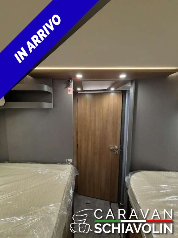 CARTHAGO C2-TOURER I 146 FF-RB-LE CAMBIO AUTOMATICO NOVITA' 2027