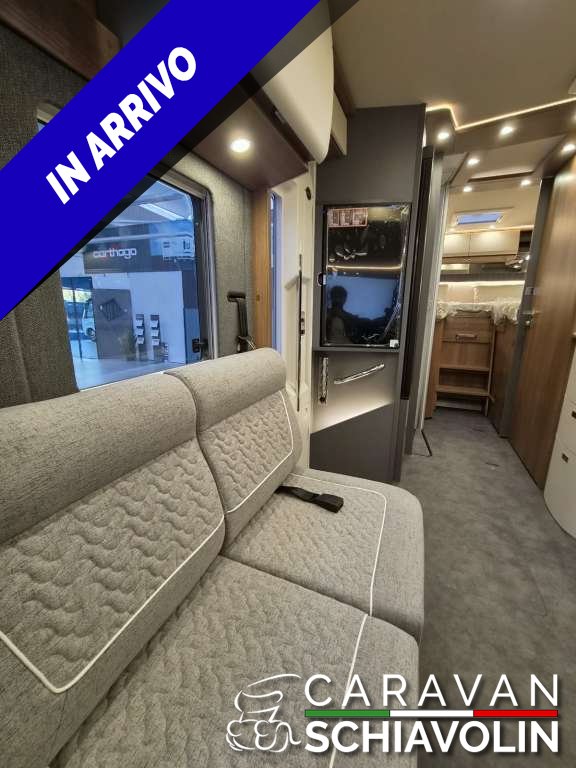 CARTHAGO C2-TOURER I 146 FF-RB-LE CAMBIO AUTOMATICO NOVITA' 2027