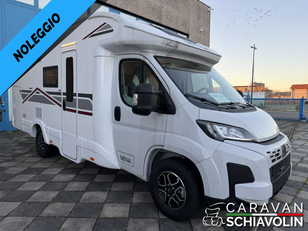GIOTTILINE SIENA 385 PREMIERE EDITION CAMBIO AUTOMATICO