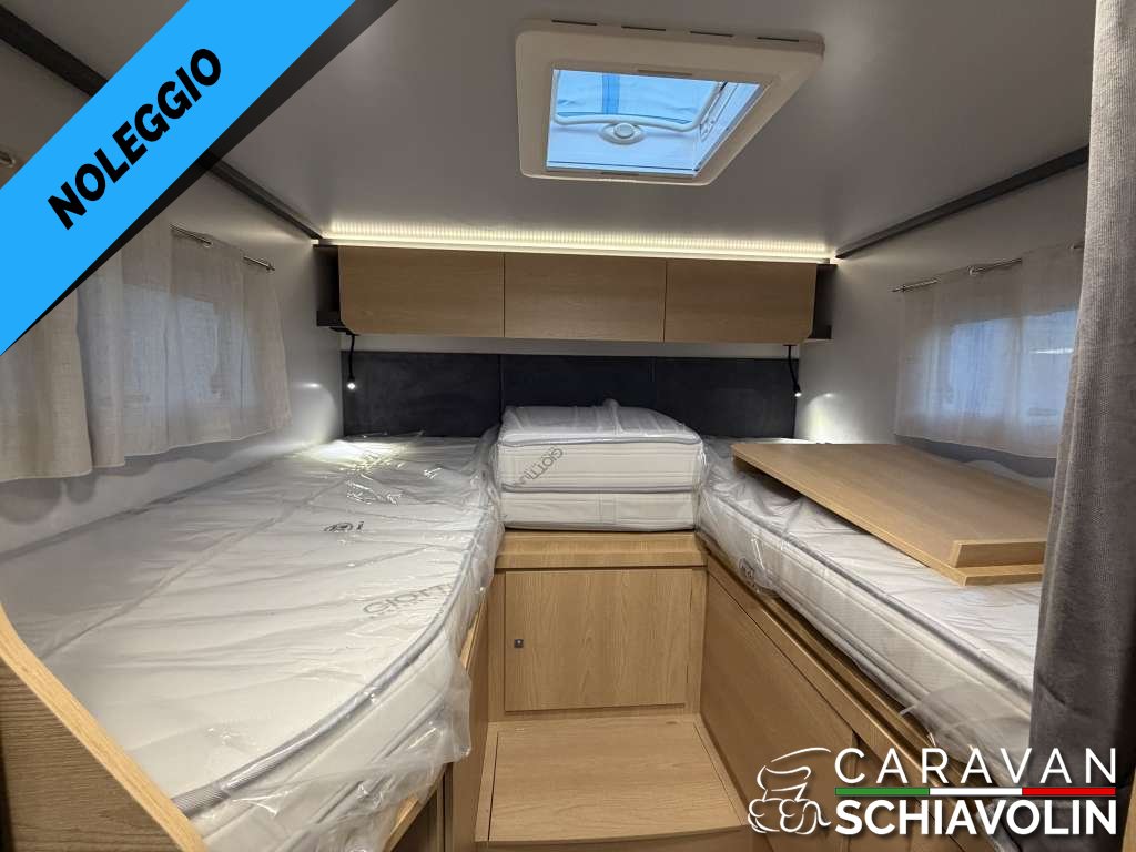 GIOTTILINE SIENA 385 PREMIERE EDITION CAMBIO AUTOMATICO