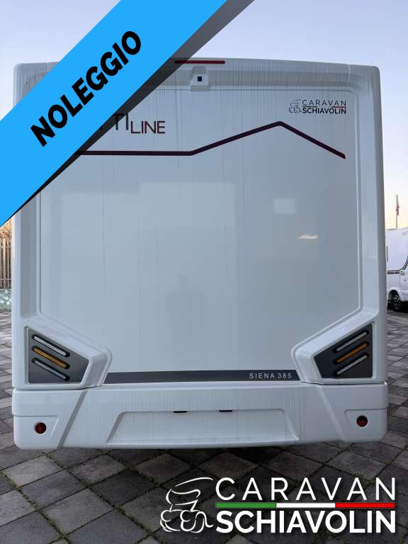 GIOTTILINE SIENA 385 PREMIERE EDITION CAMBIO AUTOMATICO