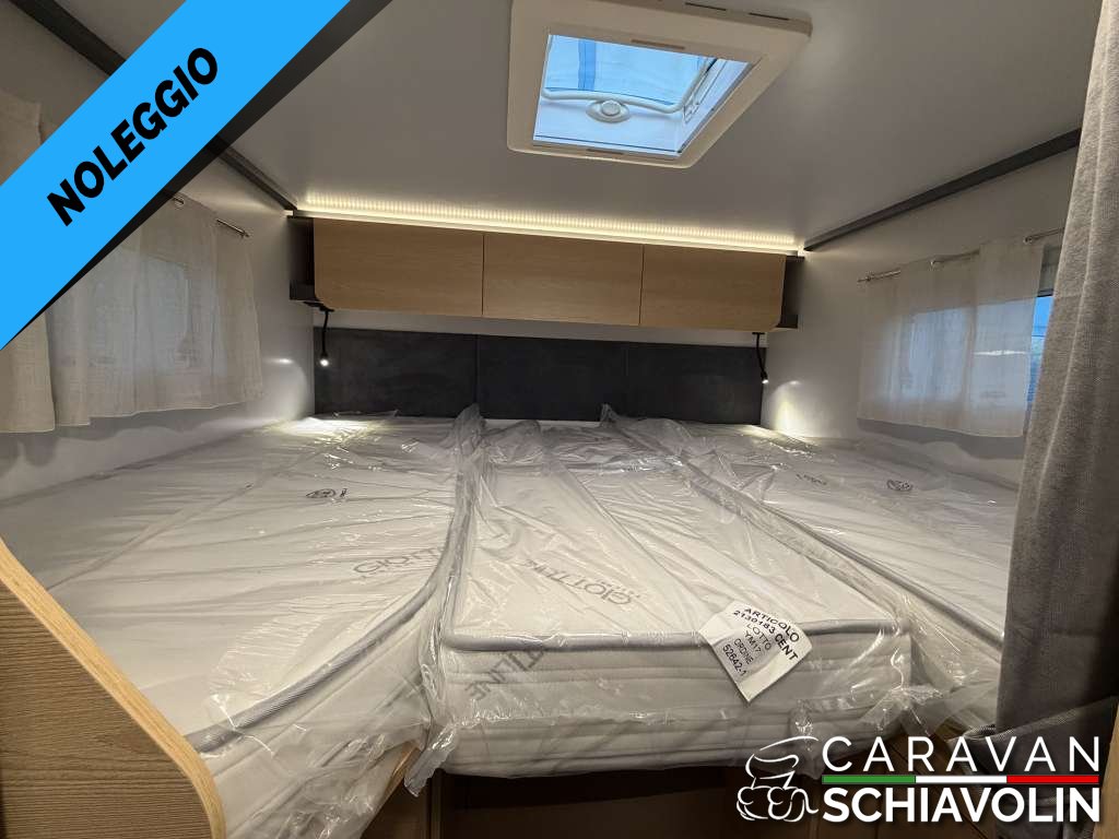 GIOTTILINE SIENA 385 PREMIERE EDITION CAMBIO AUTOMATICO
