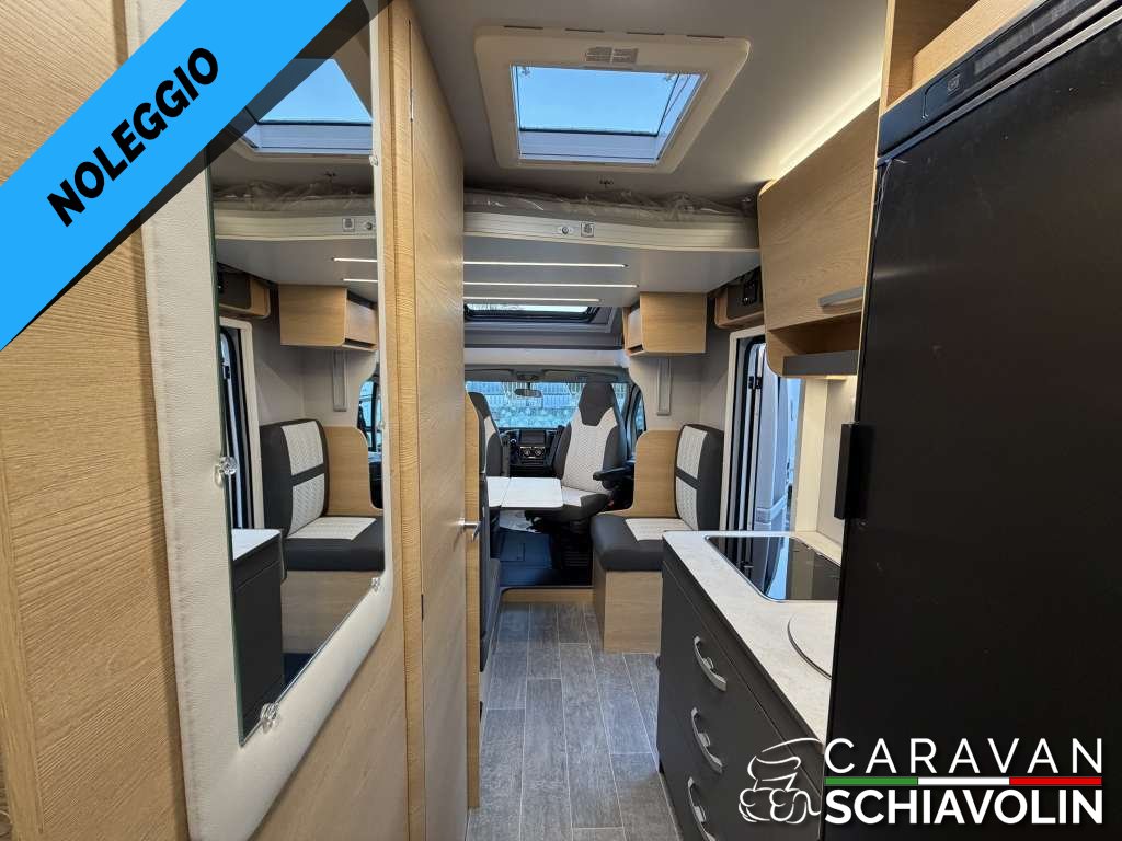 GIOTTILINE SIENA 385 PREMIERE EDITION CAMBIO AUTOMATICO
