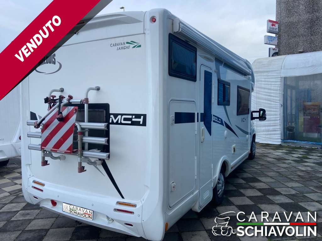 MC LOUIS MC 4 22 GOLD