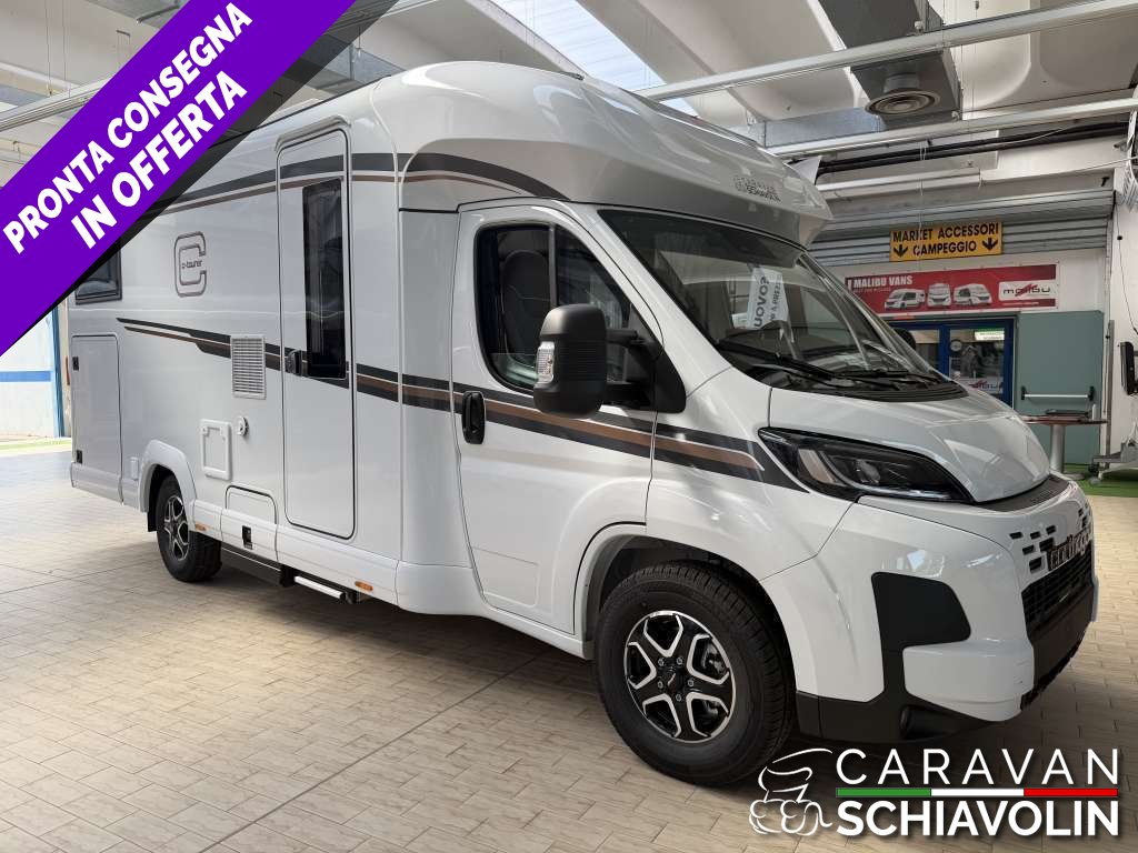 CARTHAGO C 1 Tourer T 147 RB-LE "K" CAMBIO AUTOMATICO