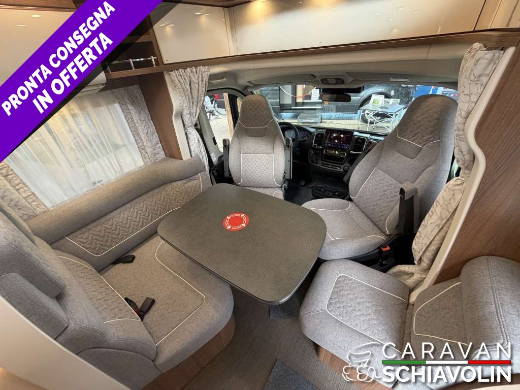 CARTHAGO C 1 Tourer T 147 RB-LE "K" CAMBIO AUTOMATICO