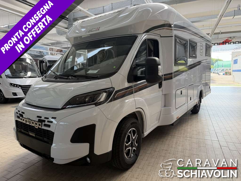 CARTHAGO C 1 Tourer T 147 RB-LE "K" CAMBIO AUTOMATICO