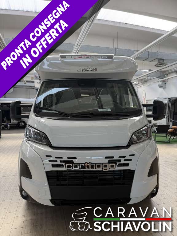 CARTHAGO C 1 Tourer T 147 RB-LE "K" CAMBIO AUTOMATICO
