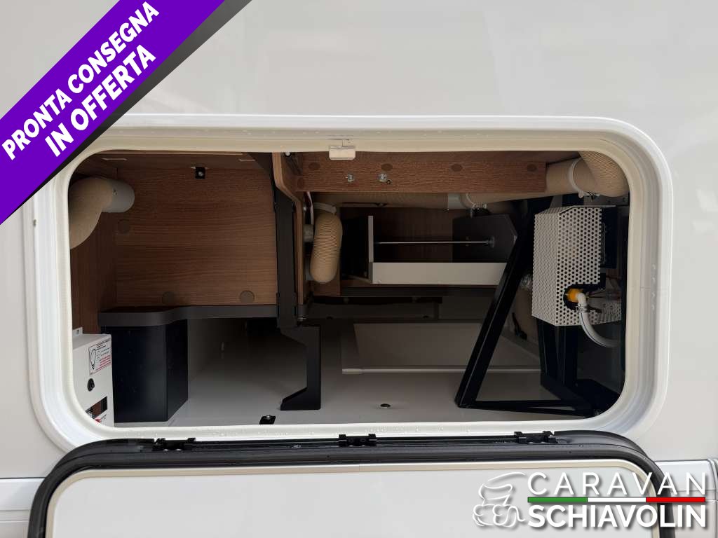 CARTHAGO C 1 Tourer T 147 RB-LE "K" CAMBIO AUTOMATICO