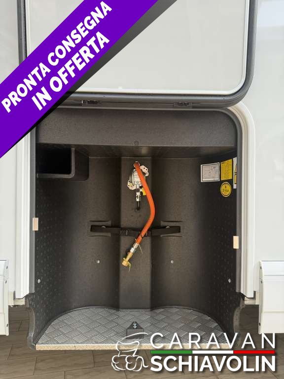 CARTHAGO C 1 Tourer T 147 RB-LE "K" CAMBIO AUTOMATICO