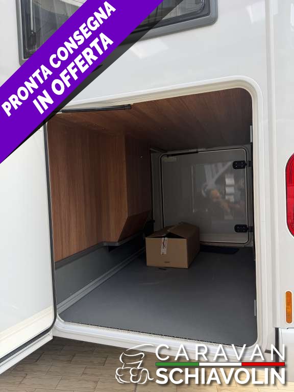 CARTHAGO C 1 Tourer T 147 RB-LE "K" CAMBIO AUTOMATICO