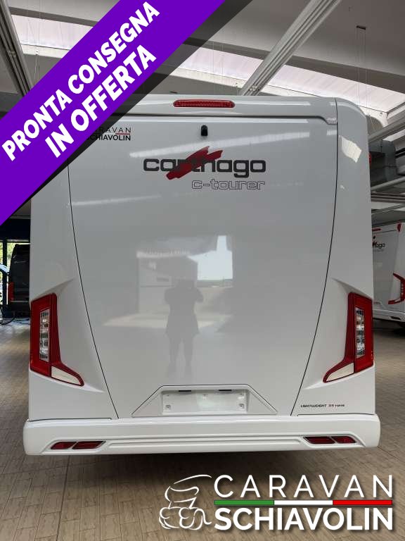 CARTHAGO C 1 Tourer T 147 RB-LE "K" CAMBIO AUTOMATICO