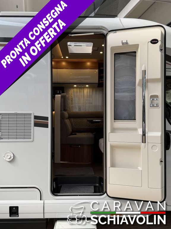 CARTHAGO C 1 Tourer T 147 RB-LE "K" CAMBIO AUTOMATICO