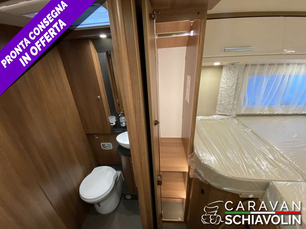 CARTHAGO C 1 Tourer T 147 RB-LE "K" CAMBIO AUTOMATICO