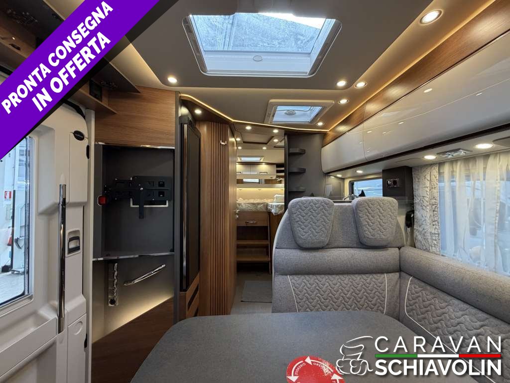 CARTHAGO C 1 Tourer T 147 RB-LE "K" CAMBIO AUTOMATICO