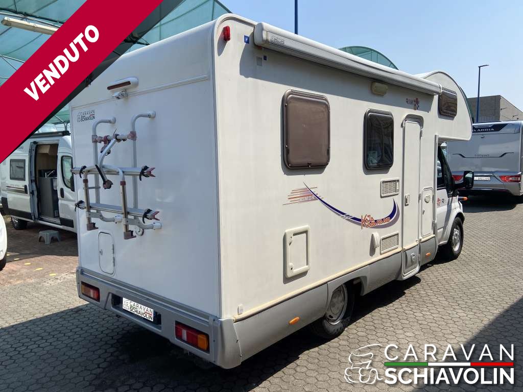 RIMOR KATAMARANO 1