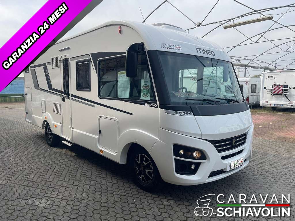 ITINEO SB740 SPIRIT EDITION