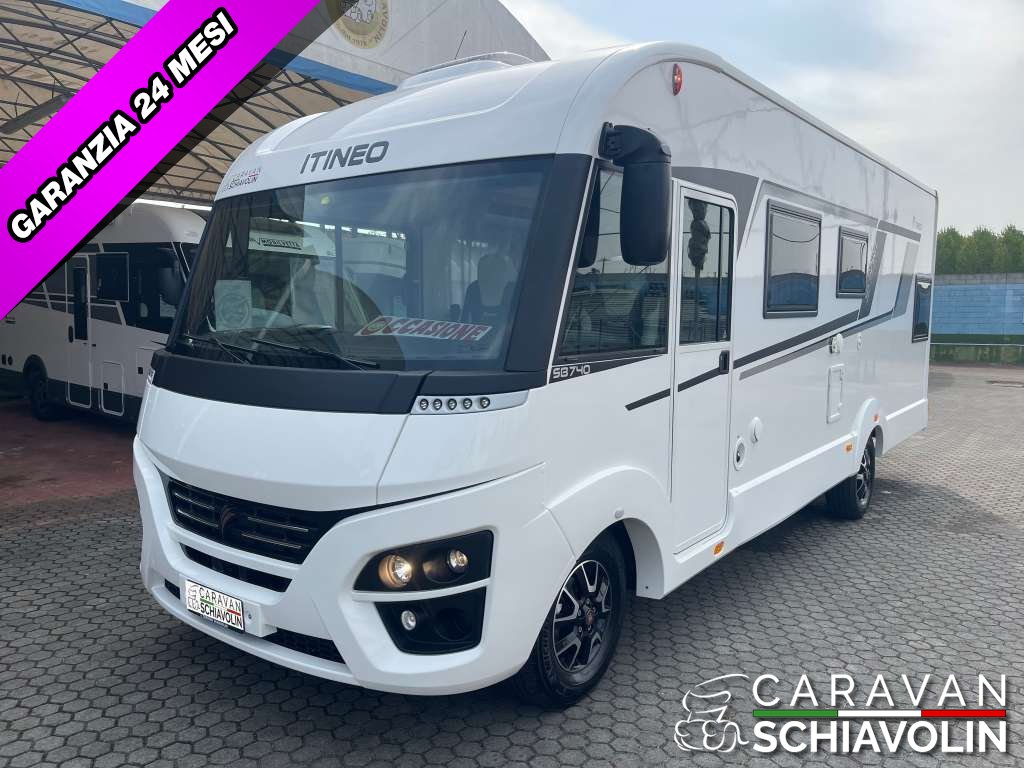 ITINEO SB740 SPIRIT EDITION