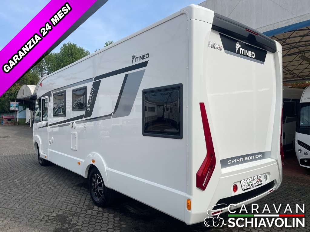 ITINEO SB740 SPIRIT EDITION