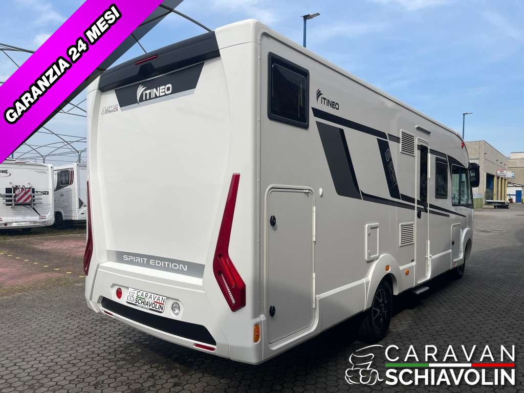 ITINEO SB740 SPIRIT EDITION