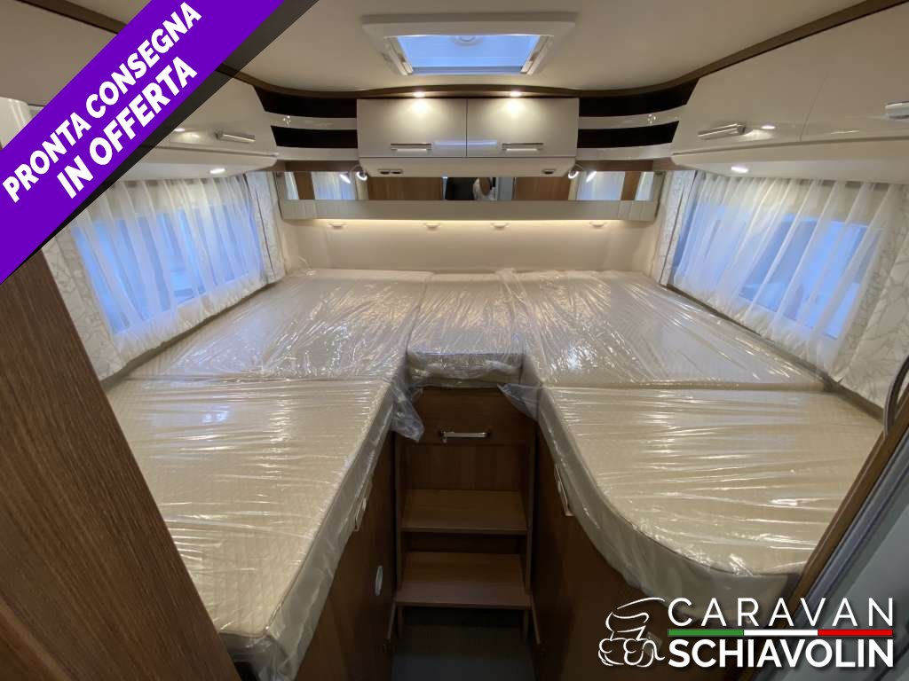 CARTHAGO C-2 TOURER I 145 RB LE 180 CV CAMBIO AUTOMATICO