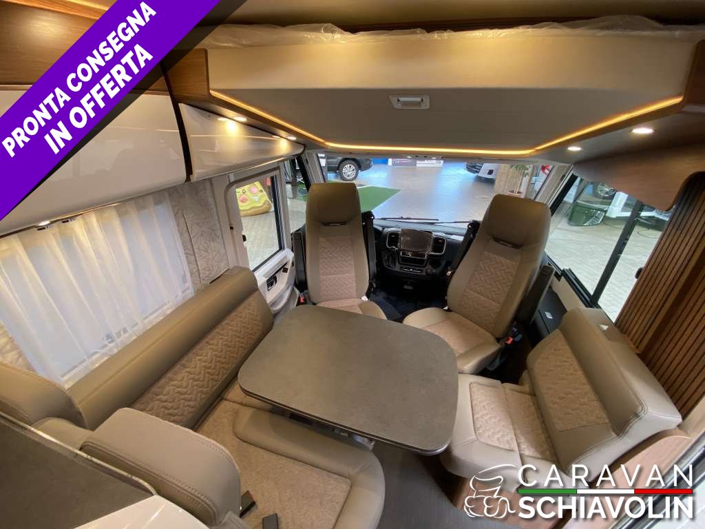 CARTHAGO C-2 TOURER I 145 RB LE 180 CV CAMBIO AUTOMATICO