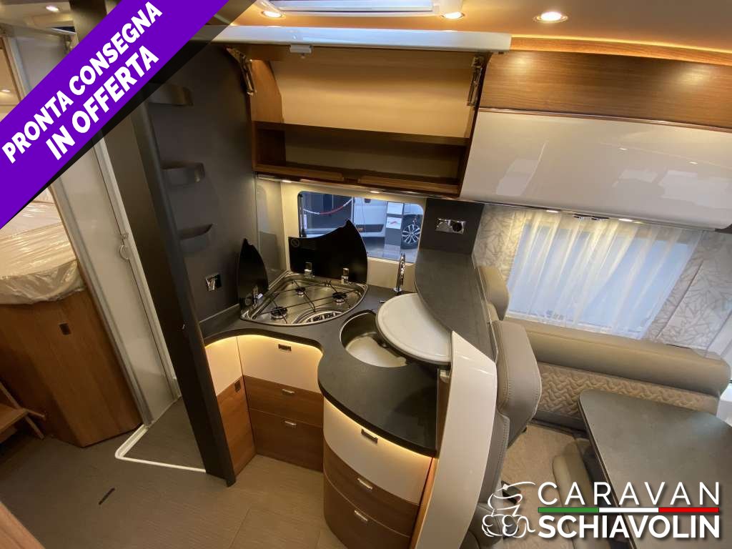 CARTHAGO C-2 TOURER I 145 RB LE 180 CV CAMBIO AUTOMATICO