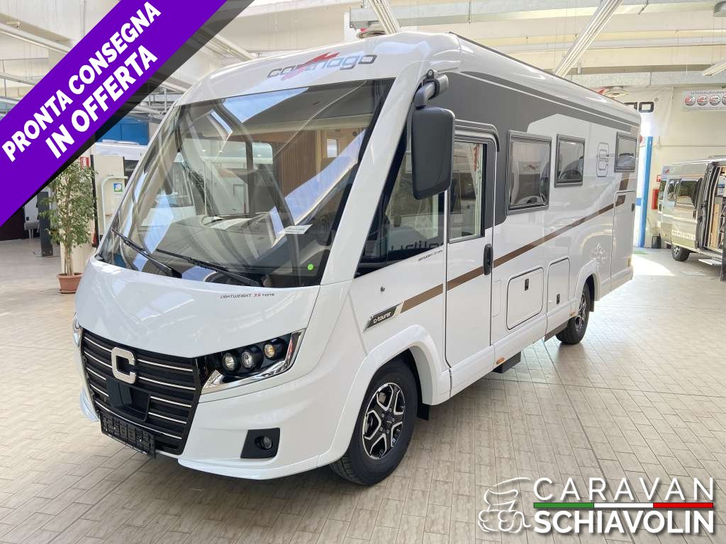 CARTHAGO C-2 TOURER I 145 RB LE 180 CV CAMBIO AUTOMATICO