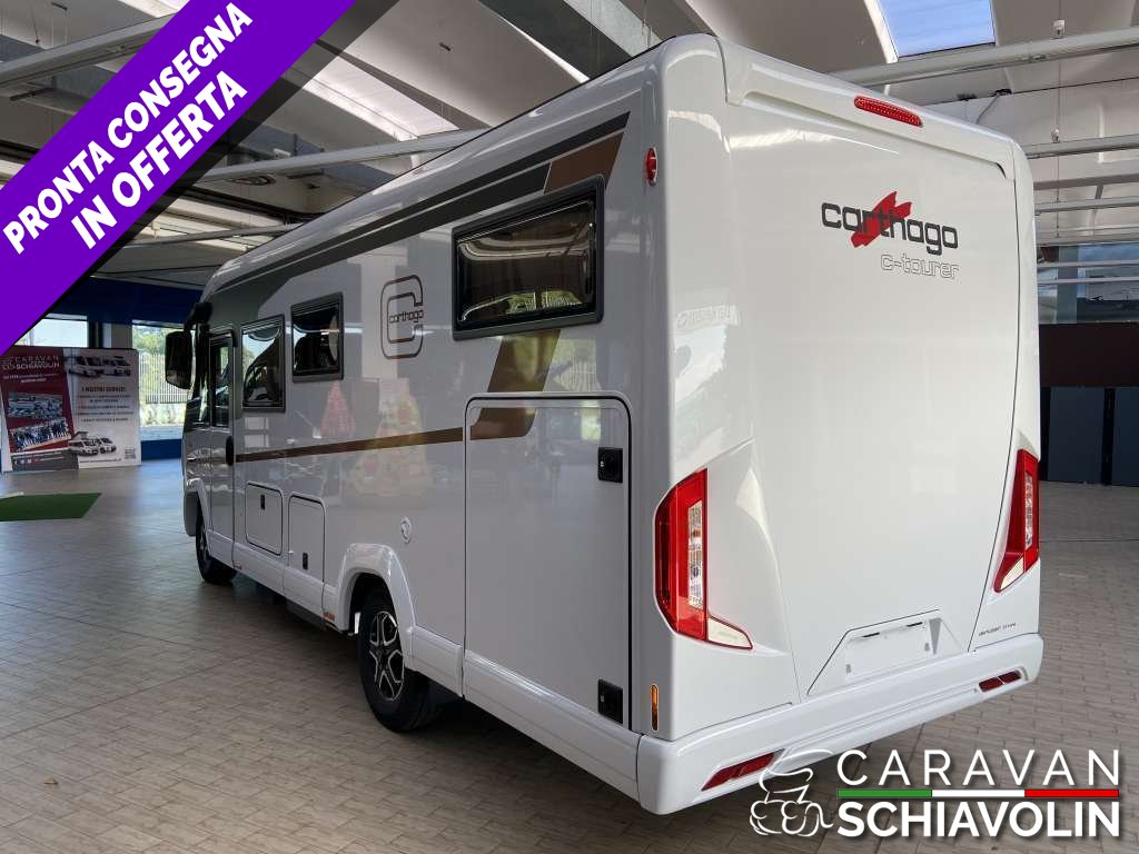 CARTHAGO C-2 TOURER I 145 RB LE 180 CV CAMBIO AUTOMATICO