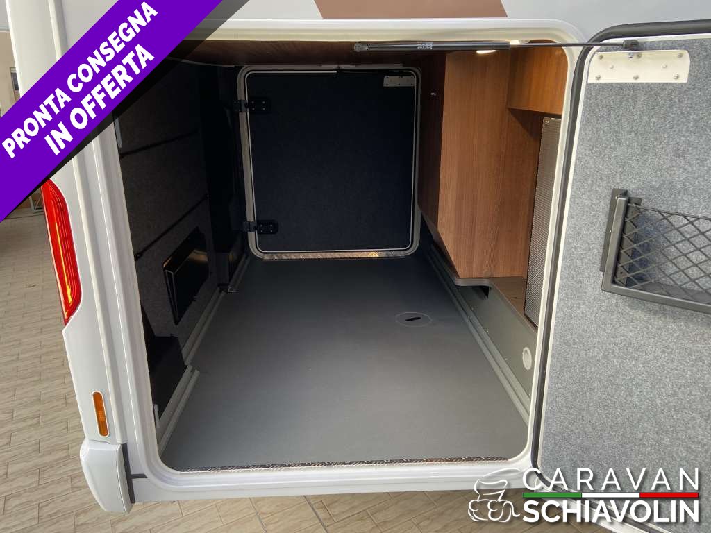 CARTHAGO C-2 TOURER I 145 RB LE 180 CV CAMBIO AUTOMATICO