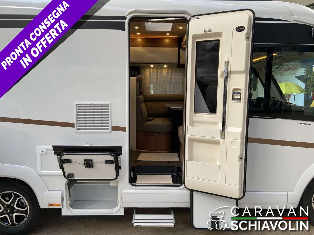 CARTHAGO C-2 TOURER I 145 RB LE 180 CV CAMBIO AUTOMATICO