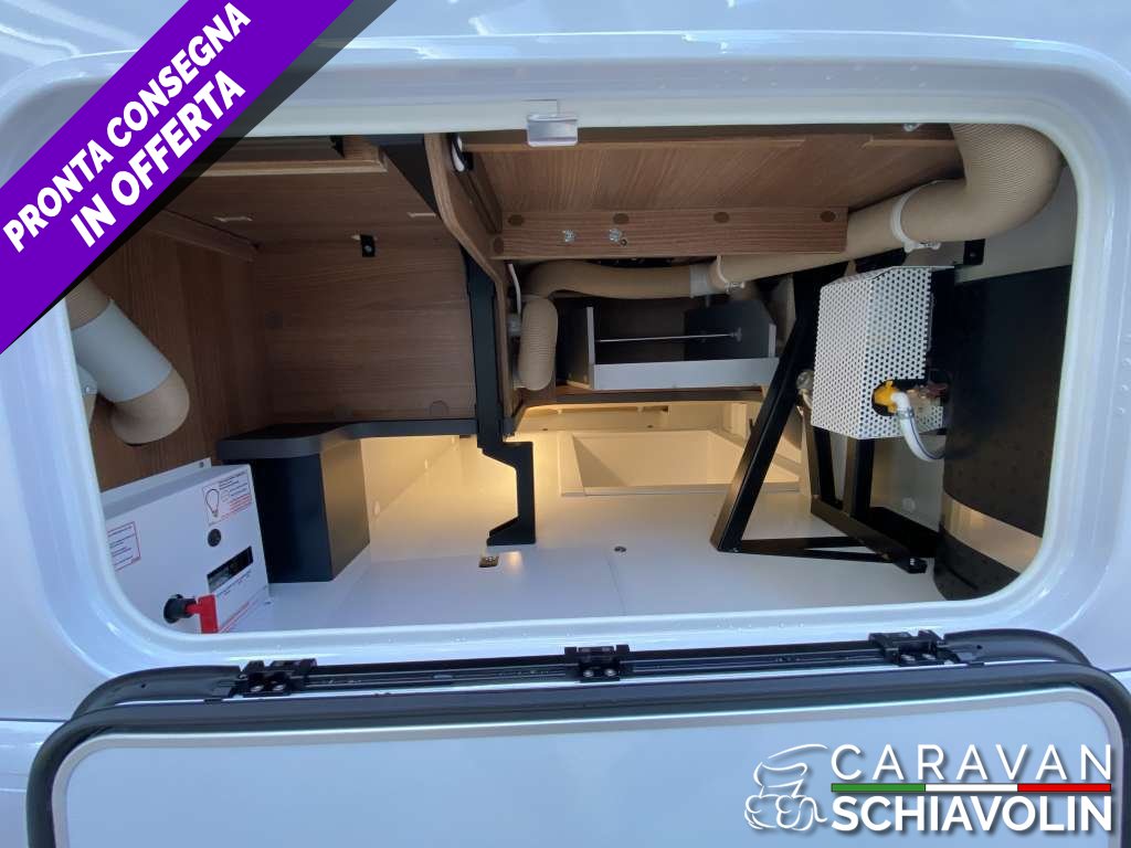 CARTHAGO C-2 TOURER I 145 RB LE 180 CV CAMBIO AUTOMATICO