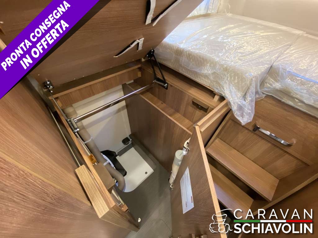CARTHAGO C-2 TOURER I 145 RB LE 180 CV CAMBIO AUTOMATICO