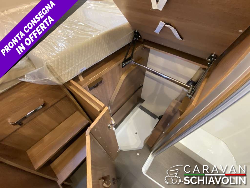 CARTHAGO C-2 TOURER I 145 RB LE 180 CV CAMBIO AUTOMATICO