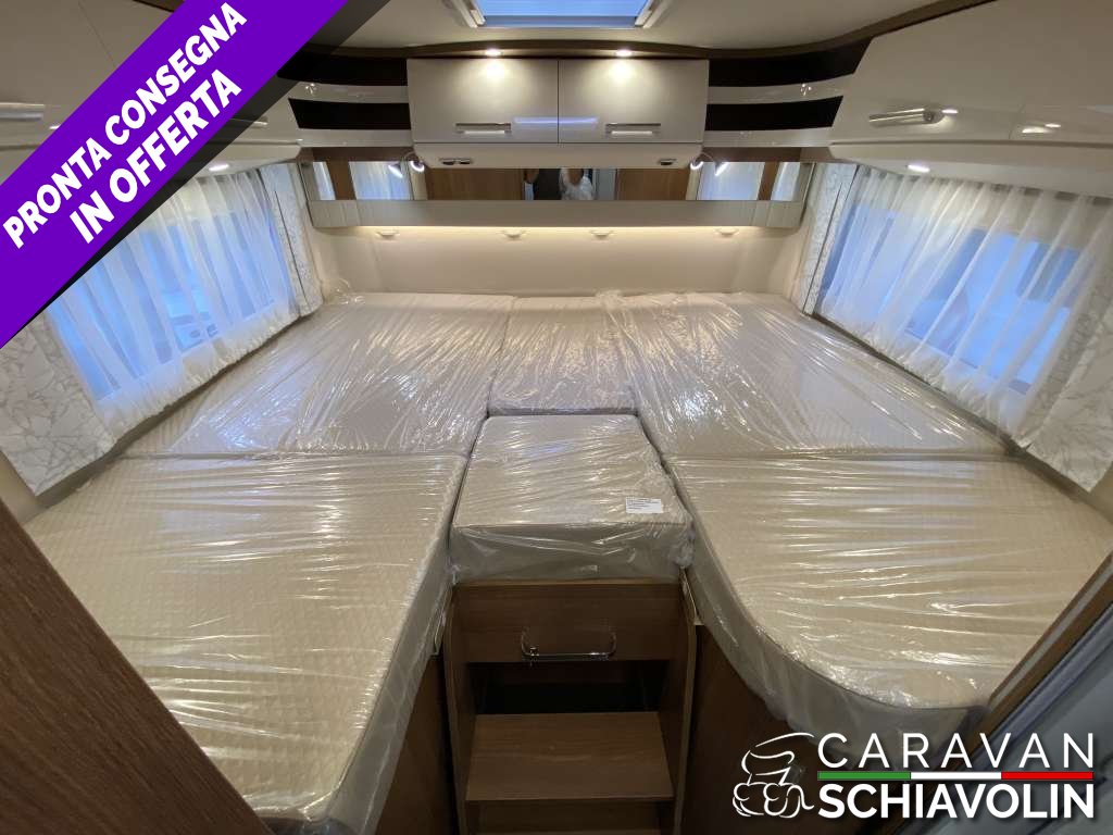 CARTHAGO C-2 TOURER I 145 RB LE 180 CV CAMBIO AUTOMATICO