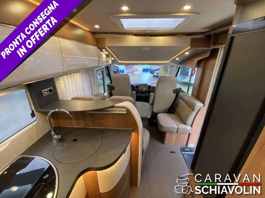 CARTHAGO C-2 TOURER I 145 RB LE 180 CV CAMBIO AUTOMATICO