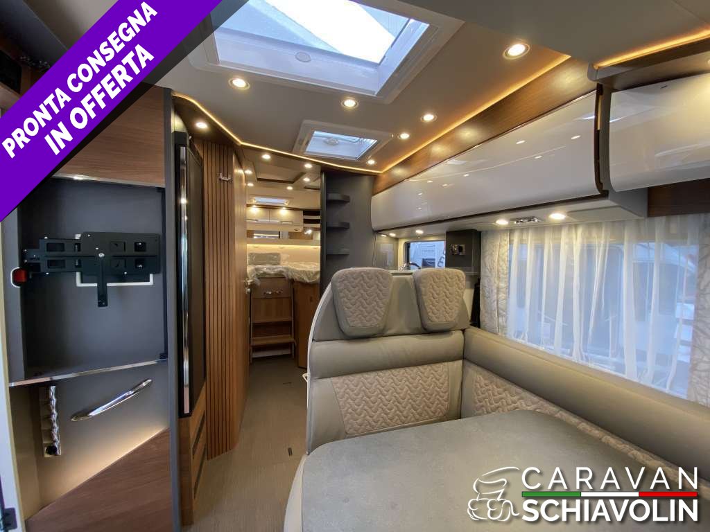 CARTHAGO C-2 TOURER I 145 RB LE 180 CV CAMBIO AUTOMATICO