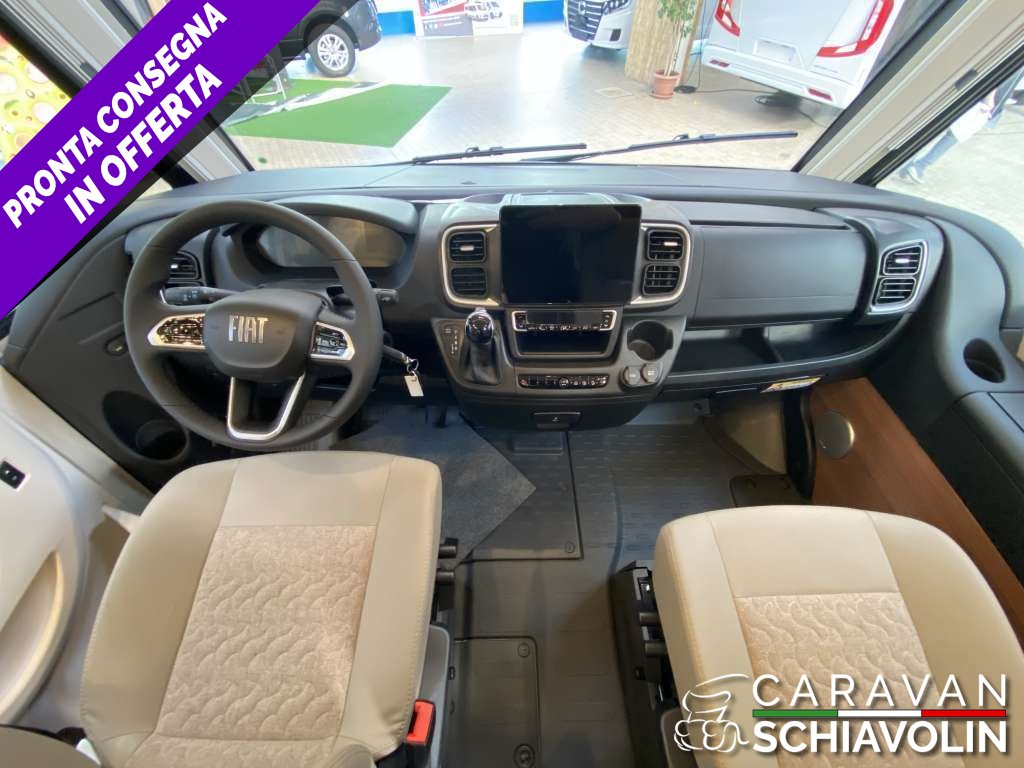 CARTHAGO C-2 TOURER I 145 RB LE 180 CV CAMBIO AUTOMATICO