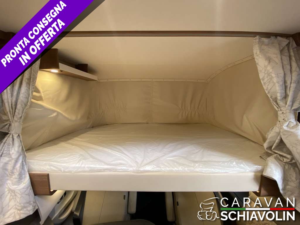 CARTHAGO C-2 TOURER I 145 RB LE 180 CV CAMBIO AUTOMATICO