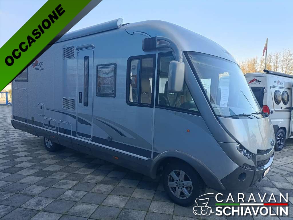 CARTHAGO CHIC S PLUS I 51 CAMBIO AUTOMATICO