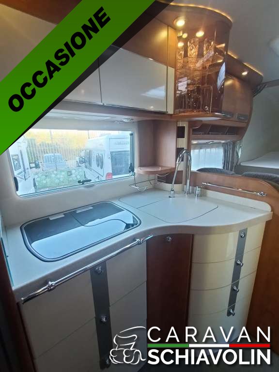 CARTHAGO CHIC S PLUS I 51 CAMBIO AUTOMATICO